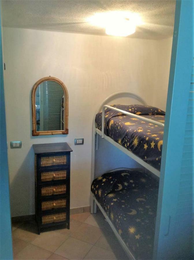 ヴィッラシミーウス Casa Vacanze Is Traias 87ヴィラ エクステリア 写真