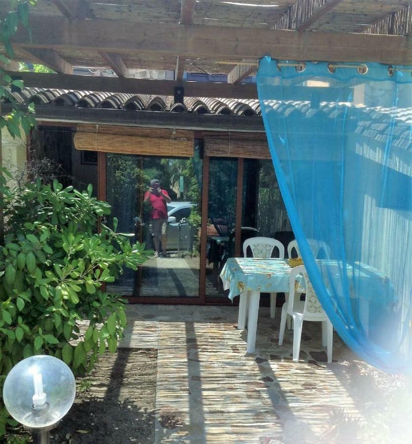 ヴィッラシミーウス Casa Vacanze Is Traias 87ヴィラ エクステリア 写真