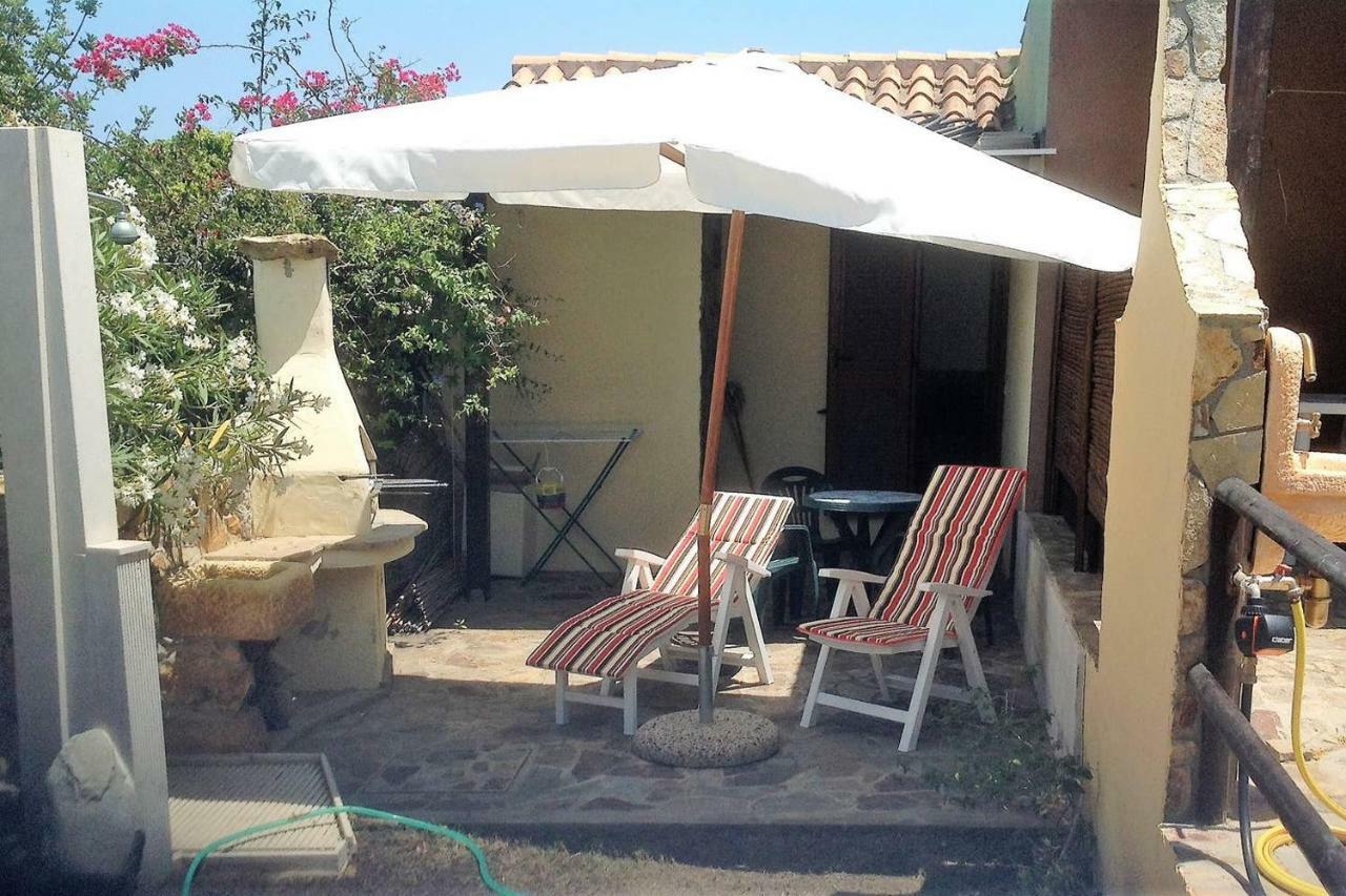 ヴィッラシミーウス Casa Vacanze Is Traias 87ヴィラ エクステリア 写真