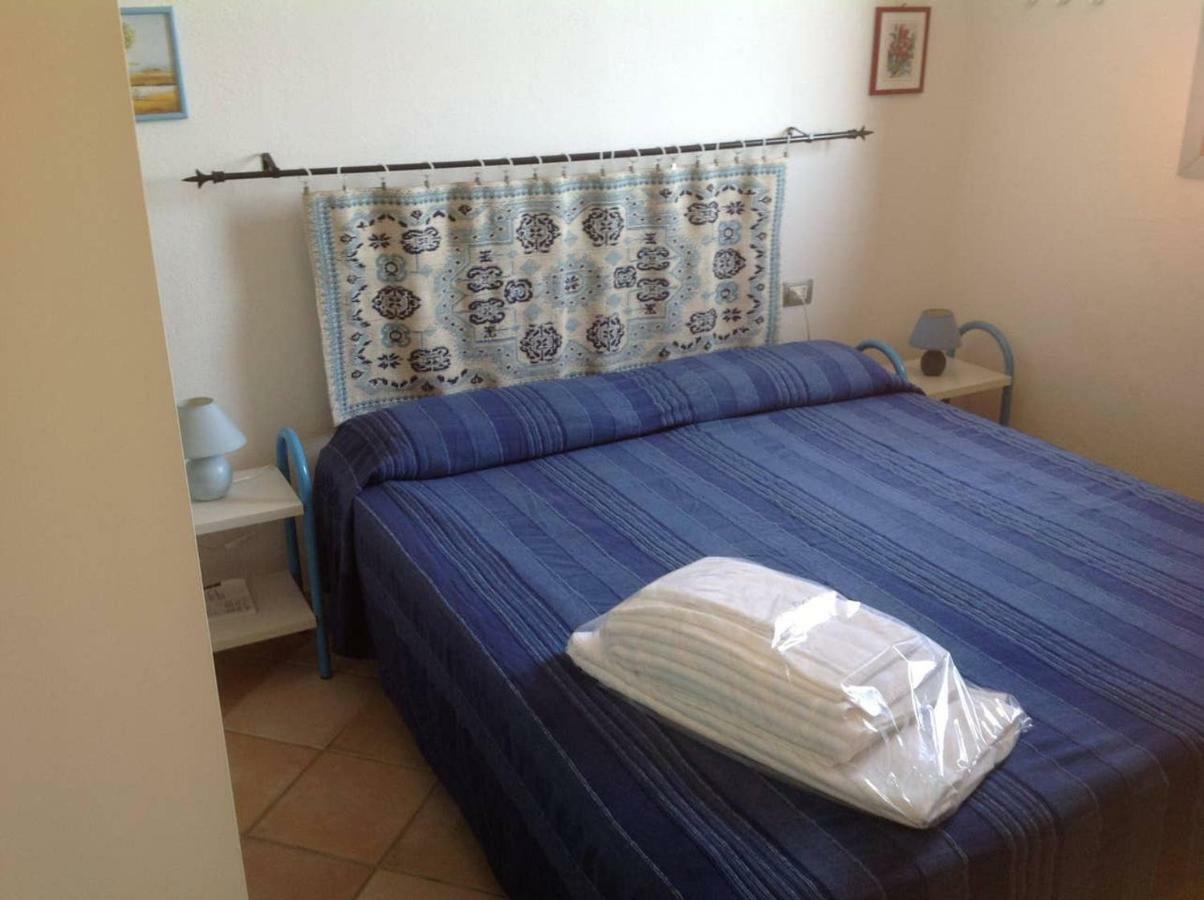 ヴィッラシミーウス Casa Vacanze Is Traias 87ヴィラ エクステリア 写真
