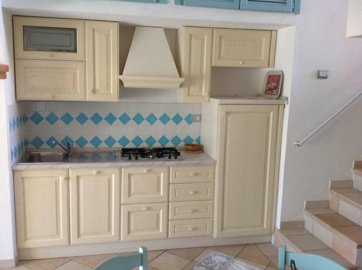 ヴィッラシミーウス Casa Vacanze Is Traias 87ヴィラ エクステリア 写真